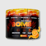 Bomb Pre workout 7 Nutrition | Megapump