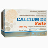 Calcium D3 Forte Olimp Labs 60 tablets | Megapump.ie