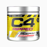 Cellucor C4 Ripper Pre Workout and Cut Formula 30 servings | Megapump
