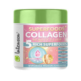 Collagen Rich superfoods powder intenson | Megapump