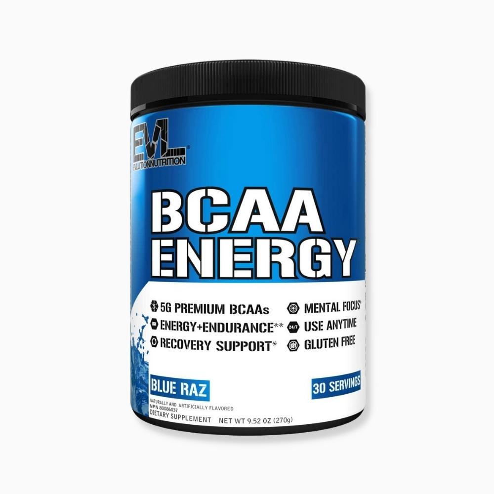 Evlution Nutrition BCAA Energy Powder | Megapump