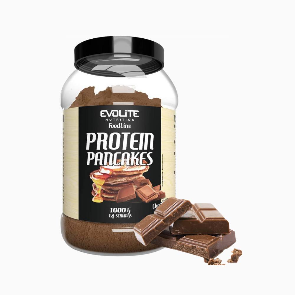 Evolite Nutrition Protein Pancakes 1000 g Chocolate | Megapump