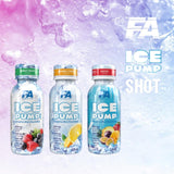 FA Ice Pump Shot Fitness Authority - 120 ml | Megapump
