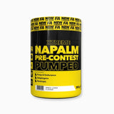 Napalm Pre-contest Pumped 350g | Megapump