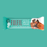Fulfil Chocolate Salted Caramel bars - Megapump