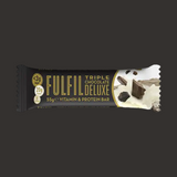 Fulfil Triple Chocolate bar 55 g - Megapump