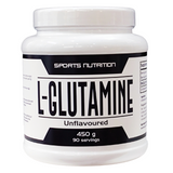 L-Glutamine Amino Acid Sports Nutrition - 450g