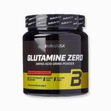 Glutamine Zero flavoured powder - BioTechUSA – Megapump
