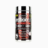 MUSCLETECH Hydroxycut Hardcore Next Gen Fat Burner 100 capsules - megapump