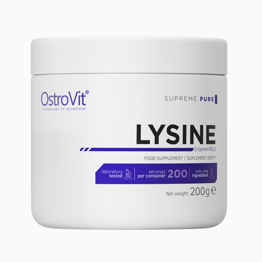 Lysine OstroVit 200 g | Megapump