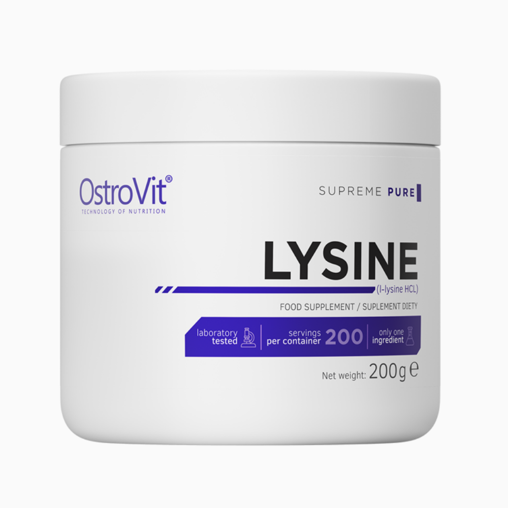 OstroVit Lysine Lysine amino acid powder Megapump