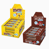 M&M Hi Protein Bar Box 12 x 51g | Megapump