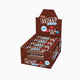 M&M Hi Protein Bar 12x51g Chocolate Mars | Megapump