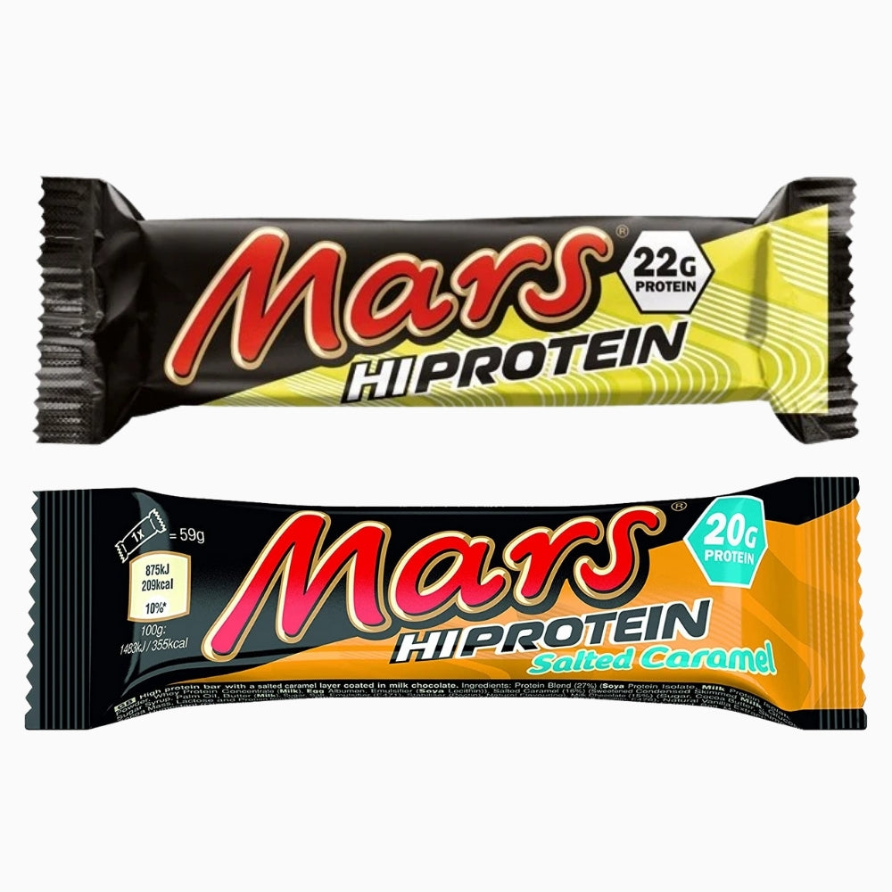 Mars Hi Protein Bar 59g - Megapump.ie