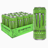 Monster Energy Drink Ultra Paradise 12 x 500 ml | Megpump.ie