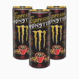 Monster Espresso Monster Triple Shot 250ml - megapump.ie