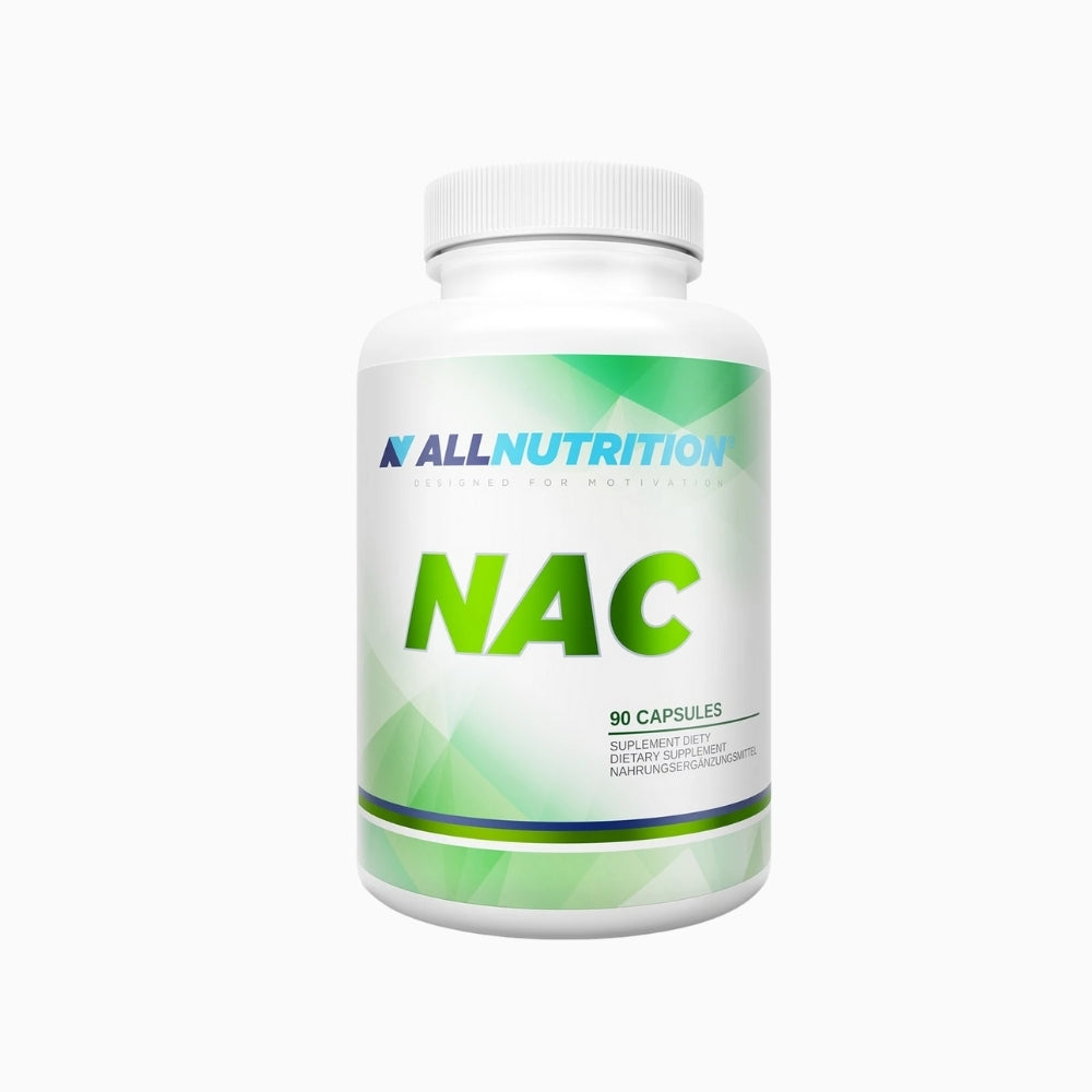 NAC 90 capsules All Nutrition at Megapump.ie
