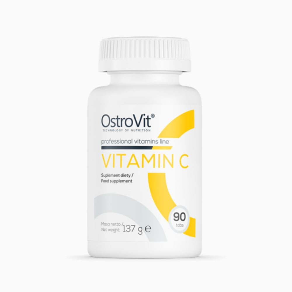 OstroVit Vitamin C 90 tablets | Megapump
