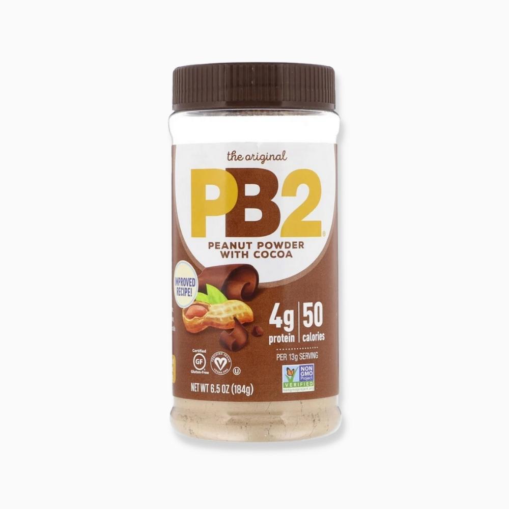 PB2 Powdered Peanut Butter with cocoa 6.5 oz | Megapump