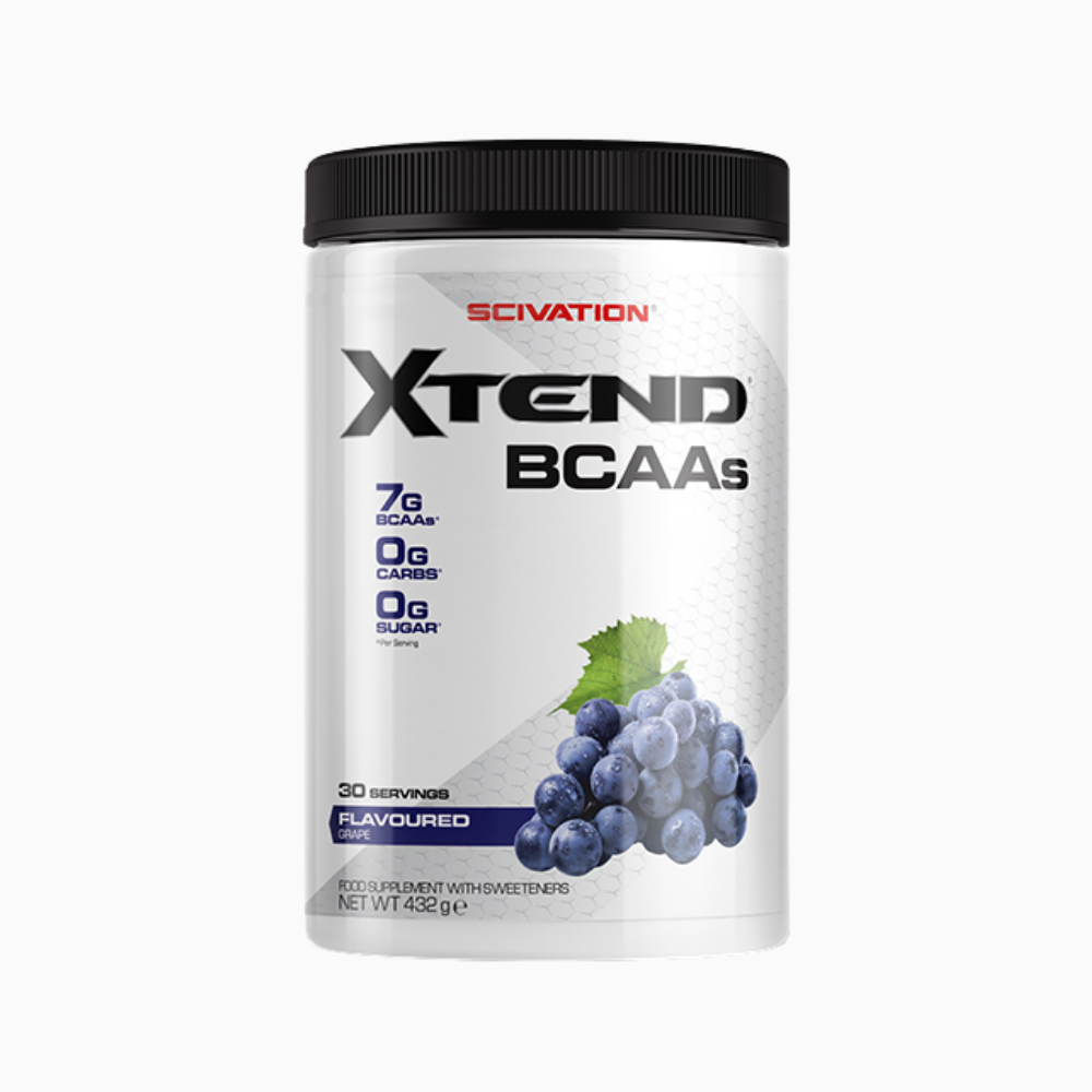 Scivation BCAA Xtend 30 servings Megapump