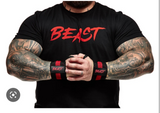 Beast Wrist Wraps - 50 cm