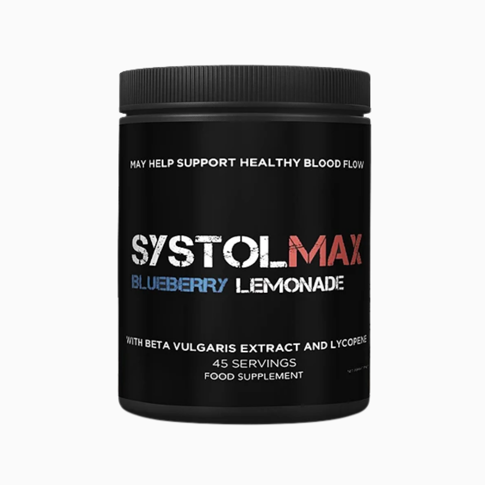 Strom Sport Nutrition SystolMAX bloodflow with lycopene - 45 serving | Megapump