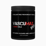 VascuMax Pro - Stim Free Pre Workout - Strom Sports