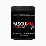 VascuMax Pro - Stim Free Pre Workout - Strom Sports
