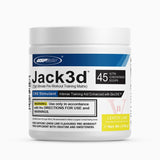 Jack 3D Preworkout Advanced Lemon Lime 45 servings UspLabs - megapump