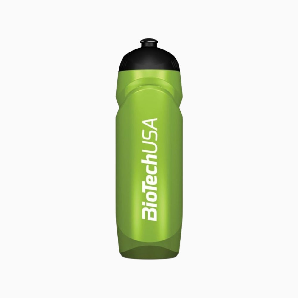 Biotech Usa Water Bottle Green 750ml - megapump.ie