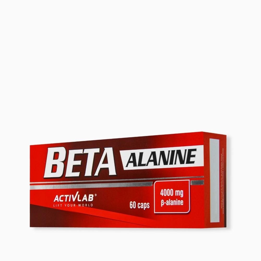 Beta Alanine 60 caps ActivLab | Megapump