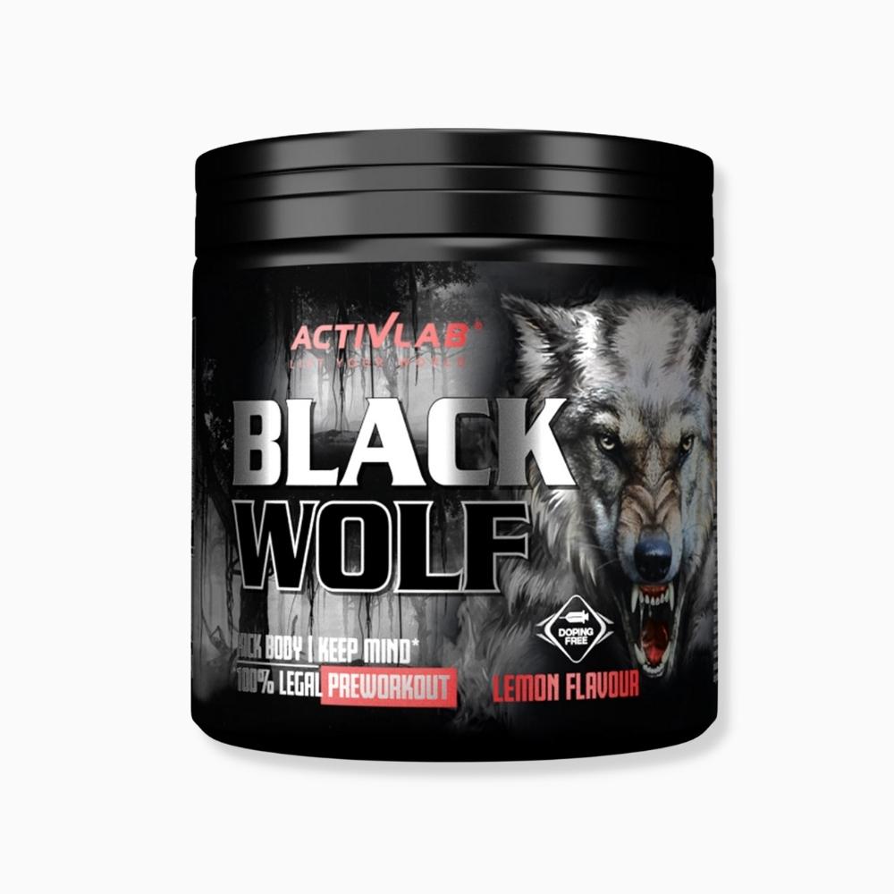 ActivLab Black Wolf Pre-workout | Megapump