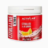 Citrulline xtra Lemon Activlab 200 g at Megapump.ie