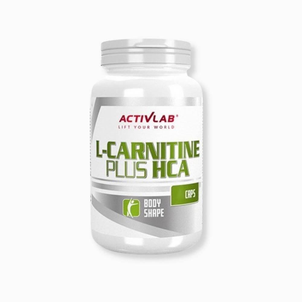 L-Carnitine HCA Plus ActivLab - 50 caps | Megapump