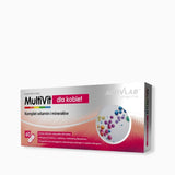 MultiVit For Women ActivLab - 60 capsules
