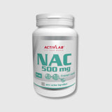 Activlab NAC 500 mg - 90 capsules | Megapump