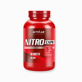Nitro Caps ActivLab - 120 capsules