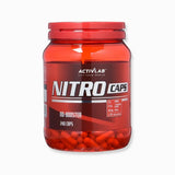 Nitro Caps ActivLab - 240 caps