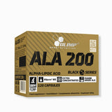 Olimp ALA Alpha Lipoic Acid 120 capsules | Megapump