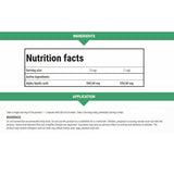 Trec Nutrition ALA ingredients | Megapump