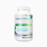 Berberine AllNutrition - 90 capsules | Megapump