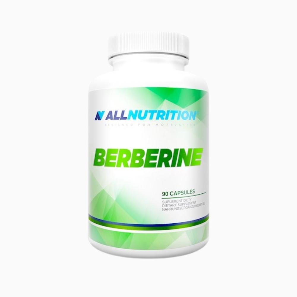 Berberine AllNutrition - 90 capsules | Megapump