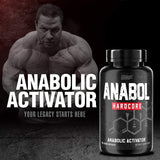 Anabol Hardcore Anabolic Activator Nutrex | Megapump