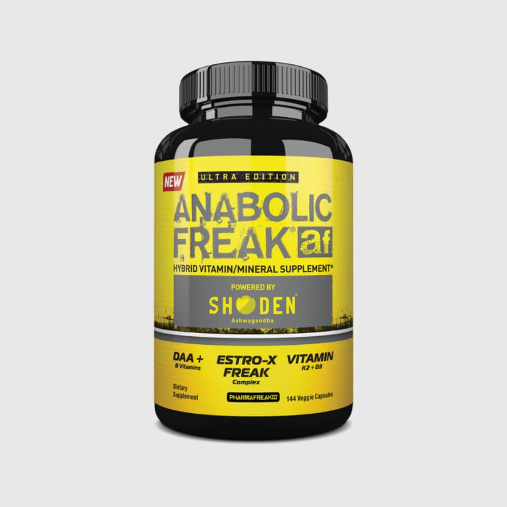 Anabolic Freak AF Pharmafreak