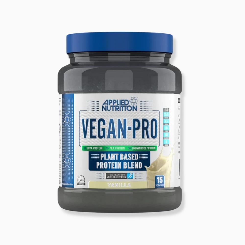 Applied Nutrition Vegan Pro Plant Based Protein Blend 450g | Megapump