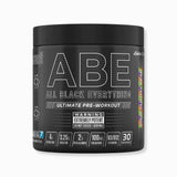 ABE ALL Black Everything Ultimate Pre-Workout Applied Nutrition | Megapump
