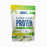 Applied Nutrition Clear Vegan Protein Lemon & Lime | Megapump