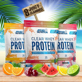 Applied Nutrition Clear Whey Protein | Megapump