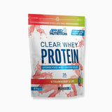 Applied Nutrition Clear Whey Protein Strawberry Lime | Megapump