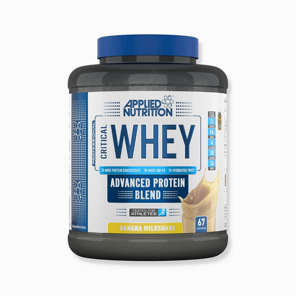Critical Whey Advanced protein blend | Megapump